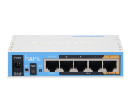 MIKROTIK Punkt dostępowy 2.4/5 GHz 5FE RB952Ui-5ac2nD - 731302 - zdjęcie 1